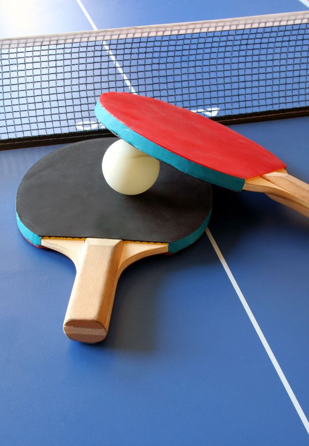 TABLE TENNIS