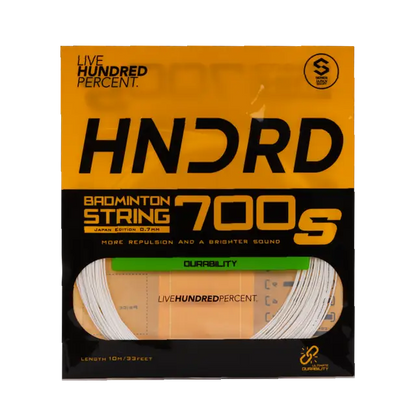 Badminton String 700 S