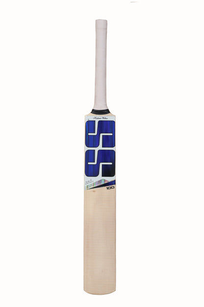 SS Master 100 Kashmir Willow Cricket Bat – SH