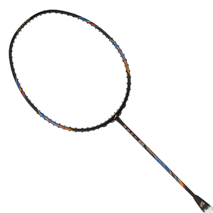 Hundred ROCK 88 Japan Made Graphite Blue Strung Badminton Racquet