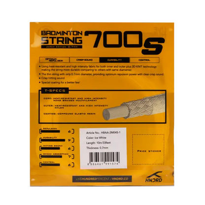 Badminton String 700 S