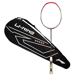 Li-Ning Windstorm Nano 73 Professional Badminton Racquet, Unstrung