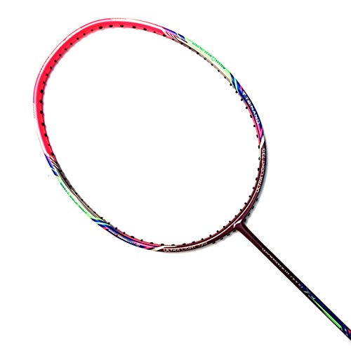 Li-Ning Windstorm Nano 73 Professional Badminton Racquet, Unstrung