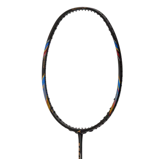 Hundred ROCK 88 Japan Made Graphite Blue Strung Badminton Racquet