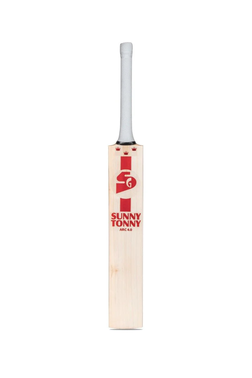 SG Sunny Tonny ARC 4.0 Cricket Bat - Premium Kashmir Willow - Men's Full Size