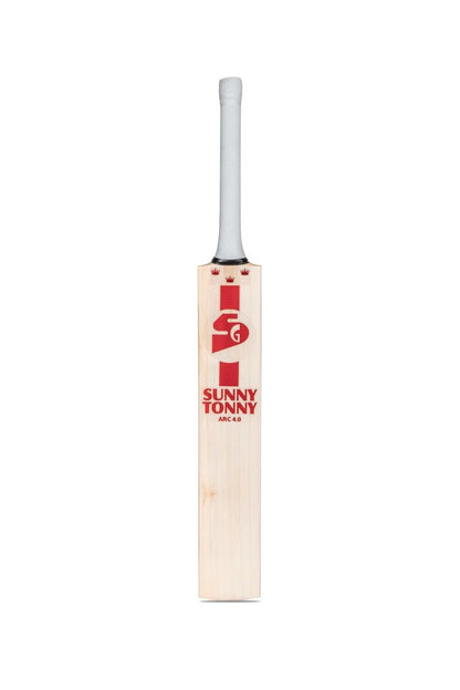 SG Sunny Tonny ARC 4.0 Cricket Bat - Premium Kashmir Willow - Men's Full Size