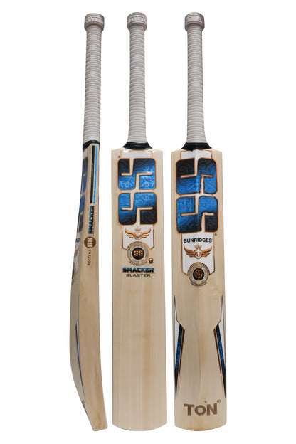 SS GG Smacker Blaster English Willow Cricket Bat – SH