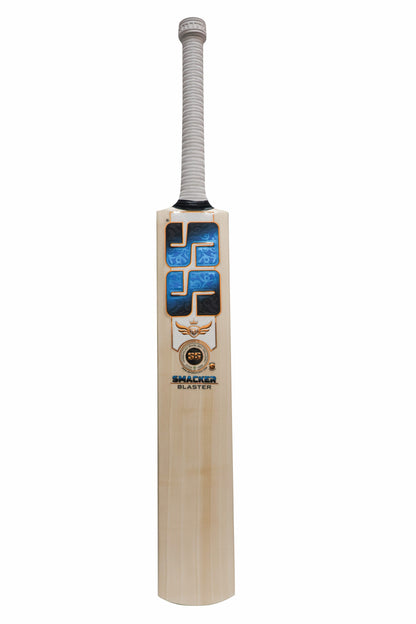 SS GG Smacker Blaster English Willow Cricket Bat – SH