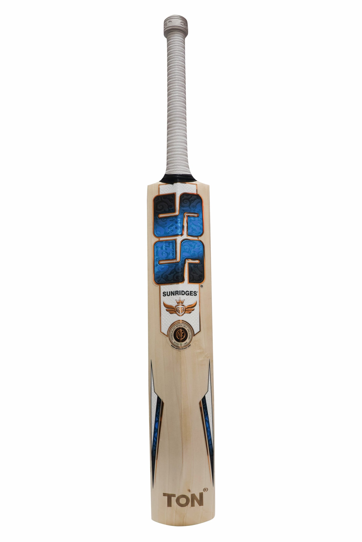 SS GG Smacker Blaster English Willow Cricket Bat – SH