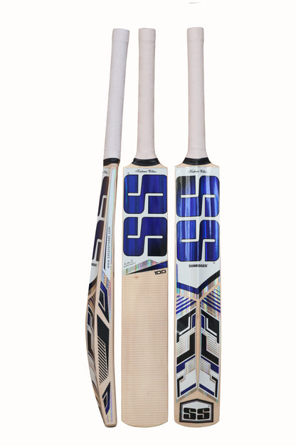 SS Master 100 Kashmir Willow Cricket Bat – SH