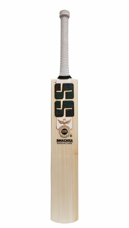 SS GG Smacker Signature English Willow Cricket Bat – SH