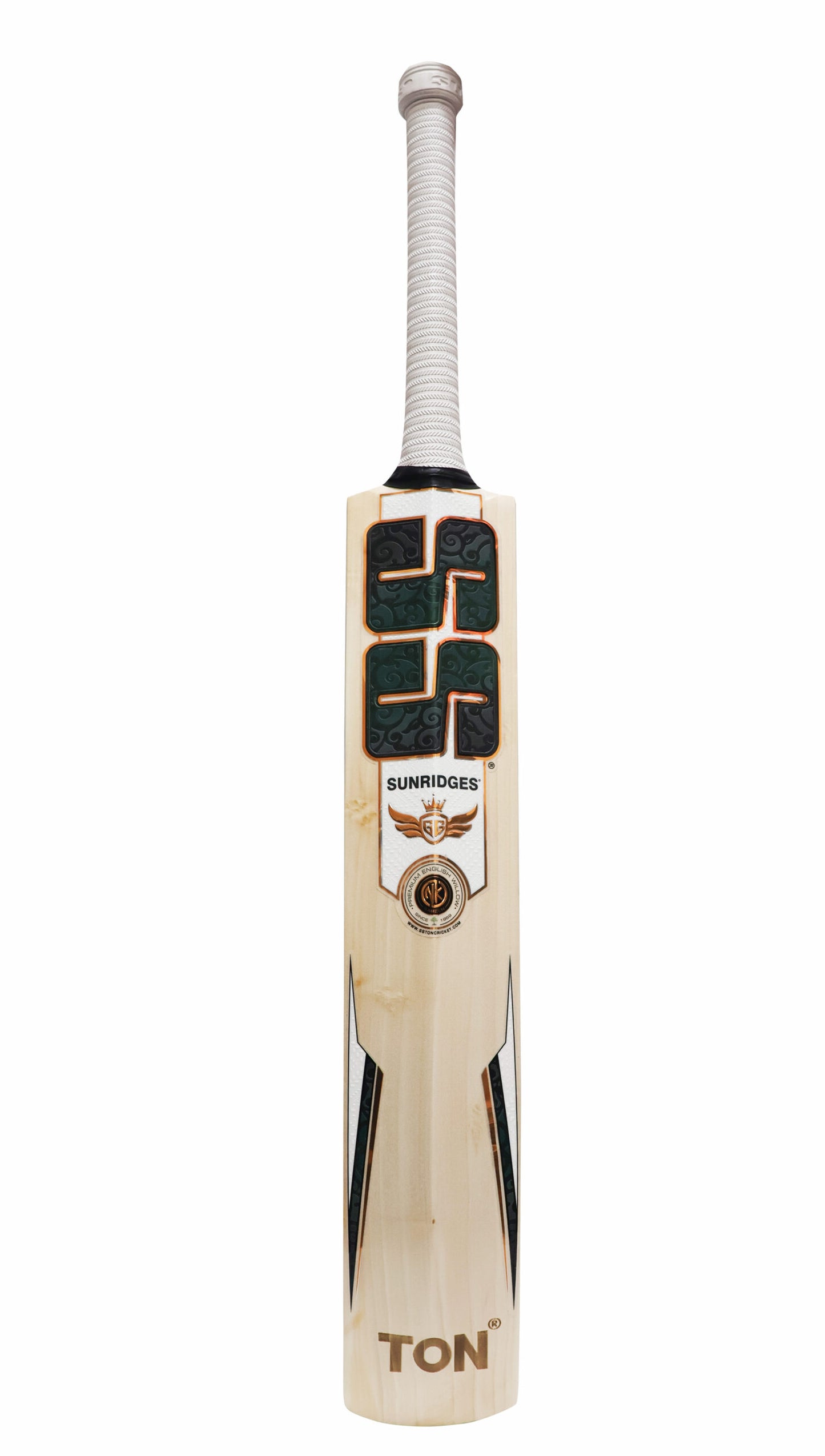 SS GG Smacker Signature English Willow Cricket Bat – SH