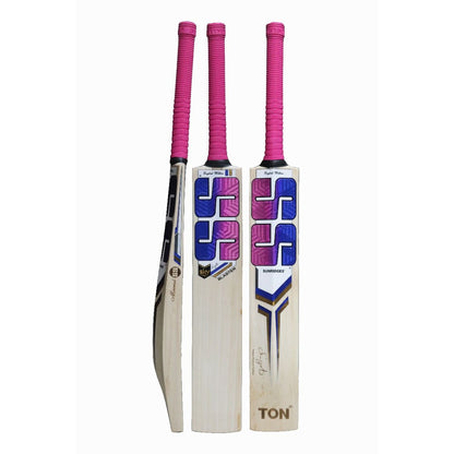 SS Sky Blaster English Willow Cricket Bat SH