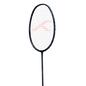 Hundred Super Storm Strung Badminton Racket with Full Cover | 77 Grams | Maximum Tension ≤32